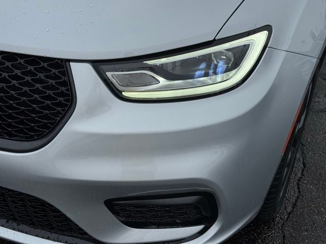 2026 Chrysler Pacifica PACIFICA LIMITED AWD