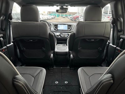 2026 Chrysler Pacifica PACIFICA LIMITED AWD