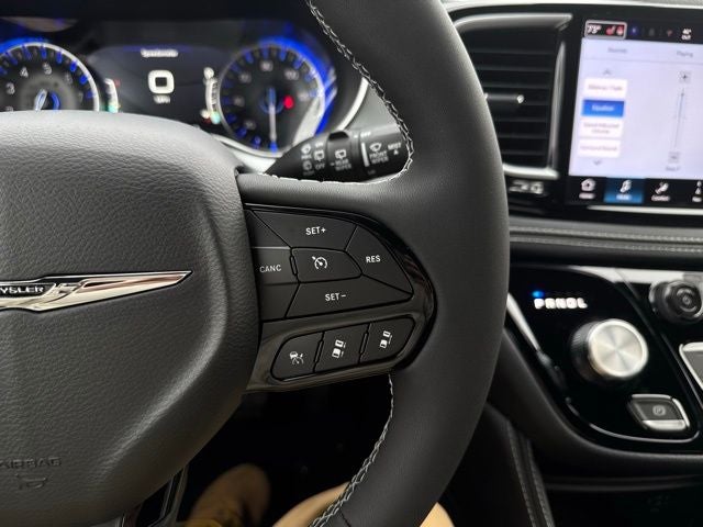 2026 Chrysler Pacifica PACIFICA LIMITED AWD