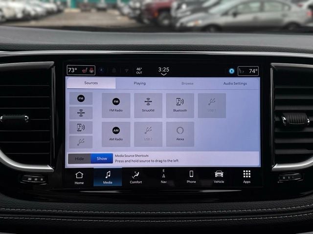 2026 Chrysler Pacifica PACIFICA LIMITED AWD