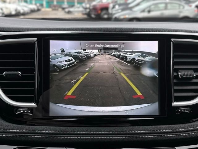 2026 Chrysler Pacifica PACIFICA LIMITED AWD