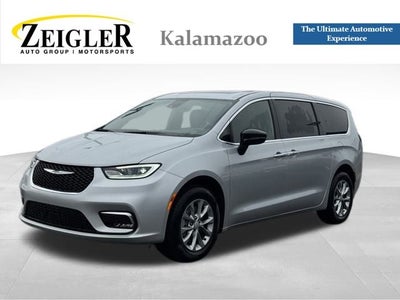 2026 Chrysler Pacifica PACIFICA LIMITED AWD