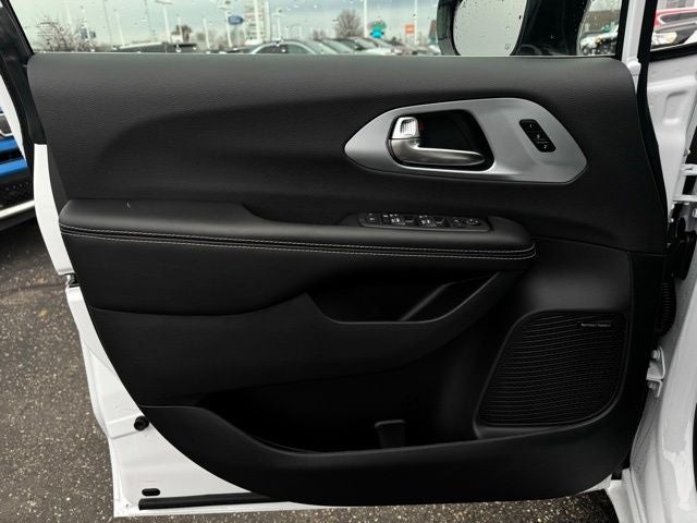 2026 Chrysler Pacifica PACIFICA LIMITED AWD