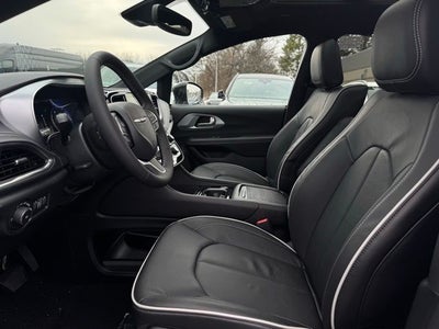 2026 Chrysler Pacifica PACIFICA LIMITED AWD