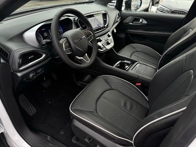 2026 Chrysler Pacifica PACIFICA LIMITED AWD