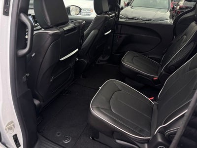 2026 Chrysler Pacifica PACIFICA LIMITED AWD