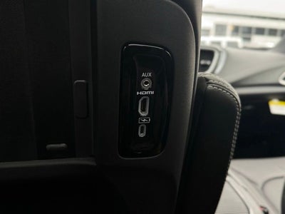 2026 Chrysler Pacifica PACIFICA LIMITED AWD