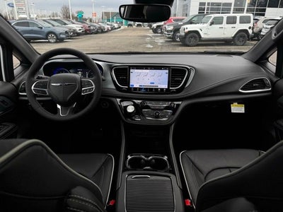 2026 Chrysler Pacifica PACIFICA LIMITED AWD