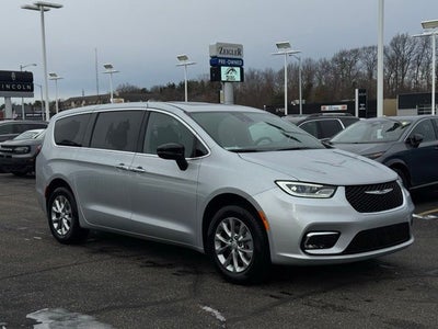 2026 Chrysler Pacifica PACIFICA LIMITED AWD