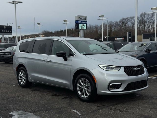 2026 Chrysler Pacifica PACIFICA LIMITED AWD