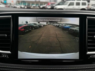 2026 Chrysler Pacifica PACIFICA LIMITED AWD