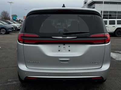 2026 Chrysler Pacifica PACIFICA LIMITED AWD