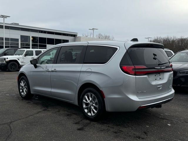 2026 Chrysler Pacifica PACIFICA LIMITED AWD