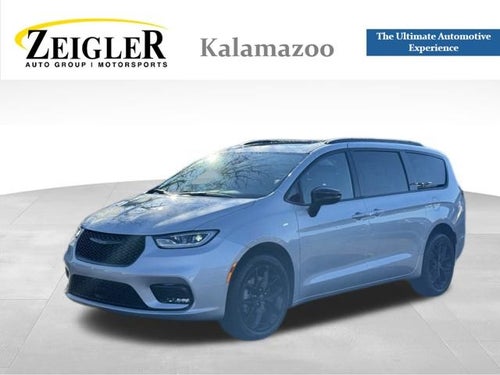2026 Chrysler Pacifica PACIFICA LIMITED AWD
