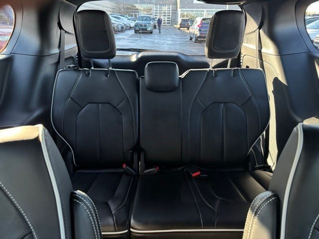 2026 Chrysler Pacifica PACIFICA LIMITED AWD