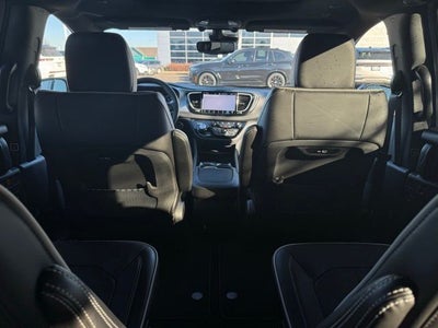 2026 Chrysler Pacifica PACIFICA LIMITED AWD