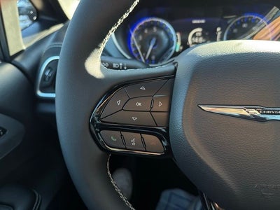 2026 Chrysler Pacifica PACIFICA LIMITED AWD