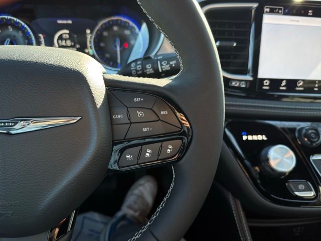 2026 Chrysler Pacifica PACIFICA LIMITED AWD