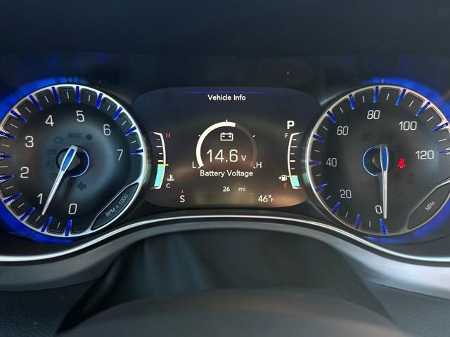 2026 Chrysler Pacifica PACIFICA LIMITED AWD