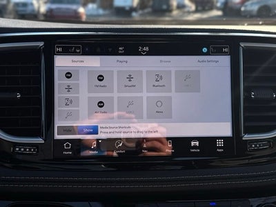 2026 Chrysler Pacifica PACIFICA LIMITED AWD