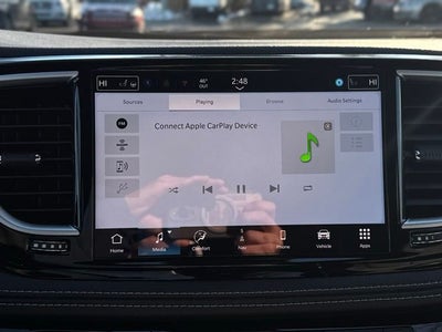 2026 Chrysler Pacifica PACIFICA LIMITED AWD