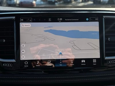 2026 Chrysler Pacifica PACIFICA LIMITED AWD