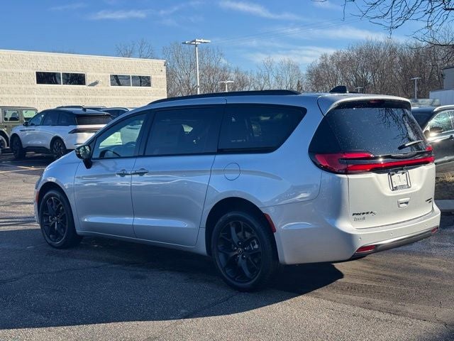 2026 Chrysler Pacifica PACIFICA LIMITED AWD