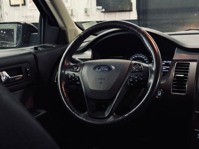 2015 Ford Flex SEL