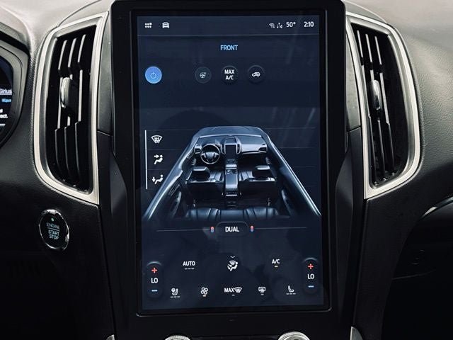 2022 Ford Edge ST-Line