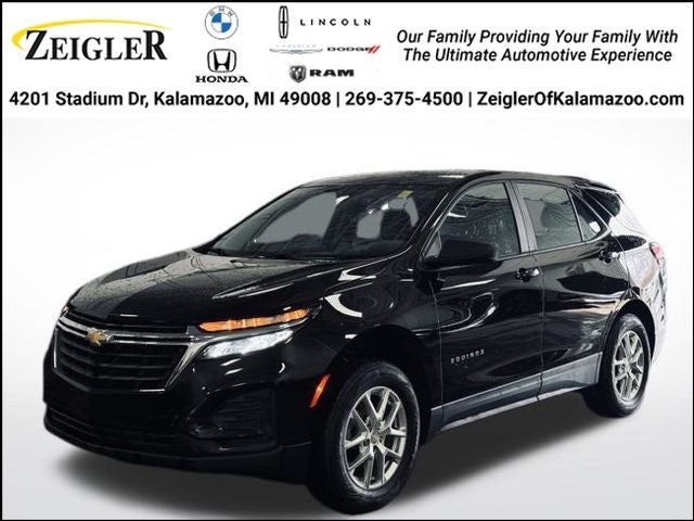 2022 Chevrolet Equinox 1FL
