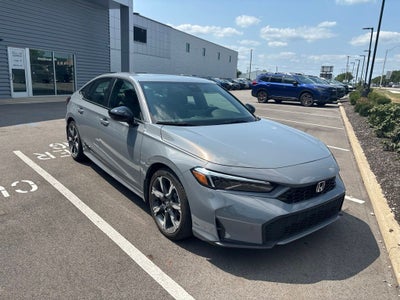 2026 Honda Civic Hybrid Base