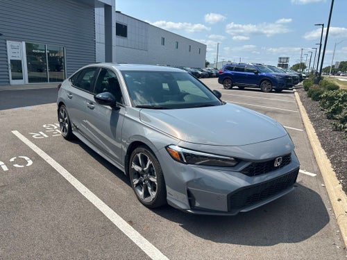 2026 Honda Civic Hybrid Base