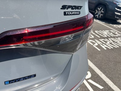 2026 Honda Civic Hybrid Base