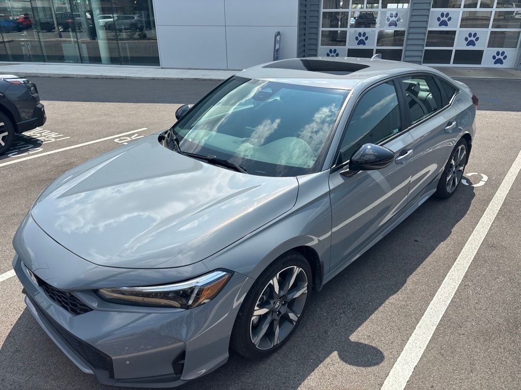2026 Honda Civic Hybrid Base