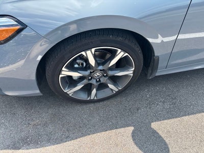 2026 Honda Civic Hybrid Base