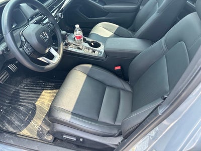 2026 Honda Civic Hybrid Base