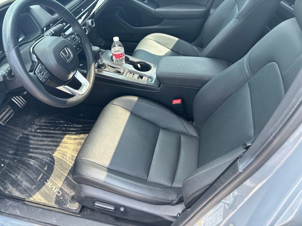 2026 Honda Civic Hybrid Base