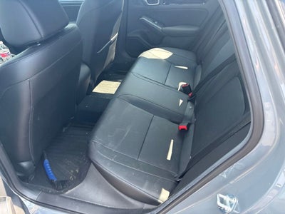 2026 Honda Civic Hybrid Base