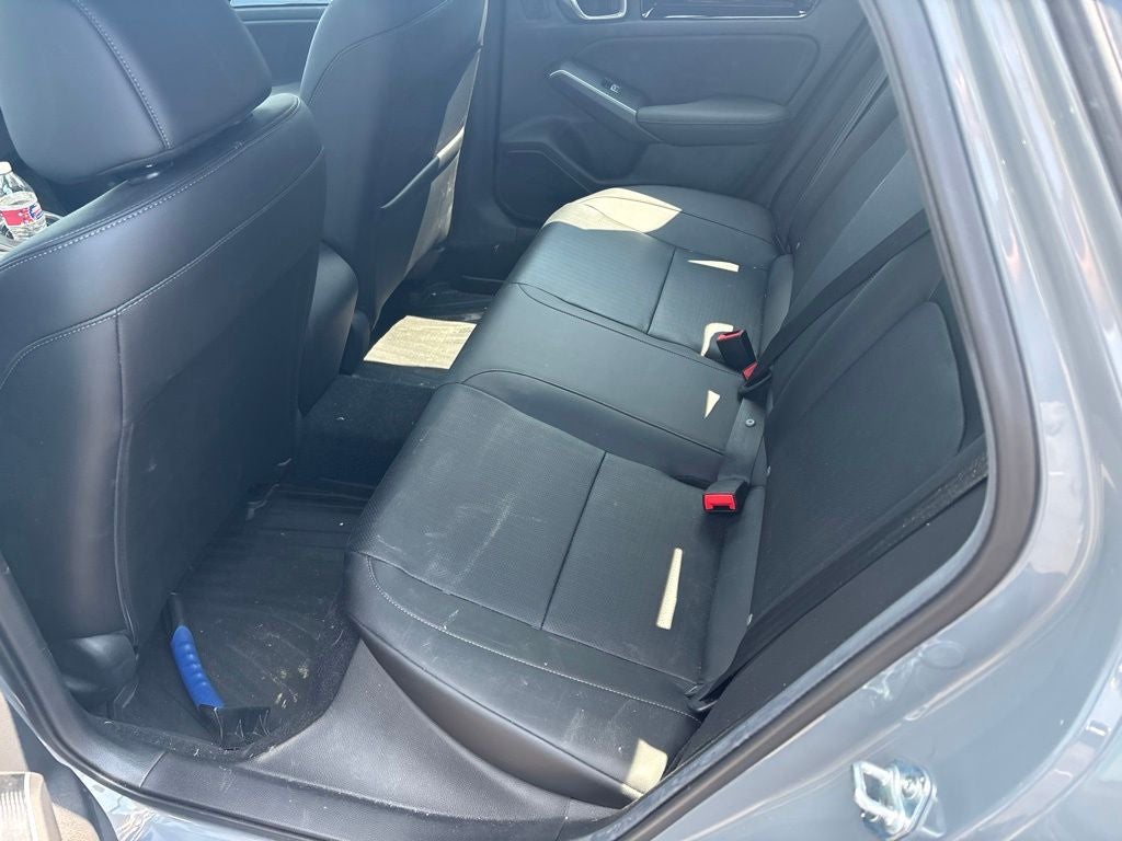 2026 Honda Civic Hybrid Base