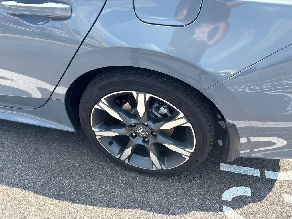 2026 Honda Civic Hybrid Base