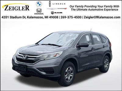 2016 Honda CR-V LX