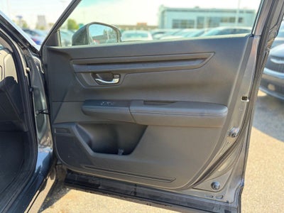 2024 Honda CR-V LX