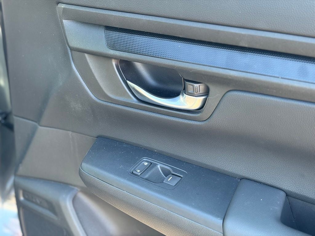 2024 Honda CR-V LX