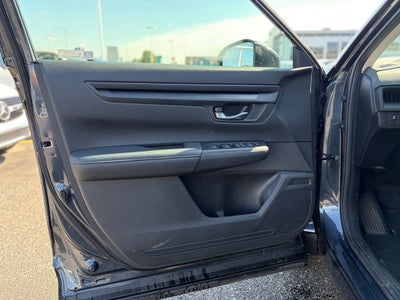 2024 Honda CR-V LX