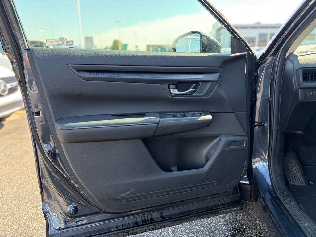 2024 Honda CR-V LX