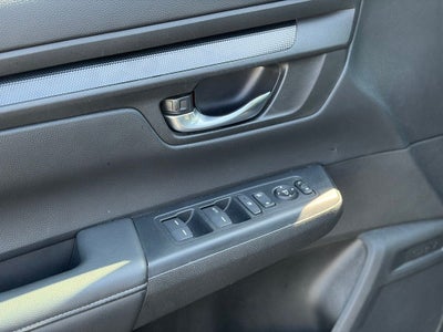 2024 Honda CR-V LX