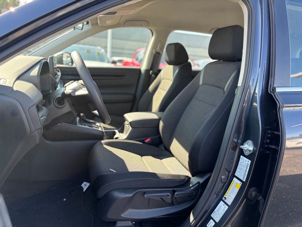 2024 Honda CR-V LX