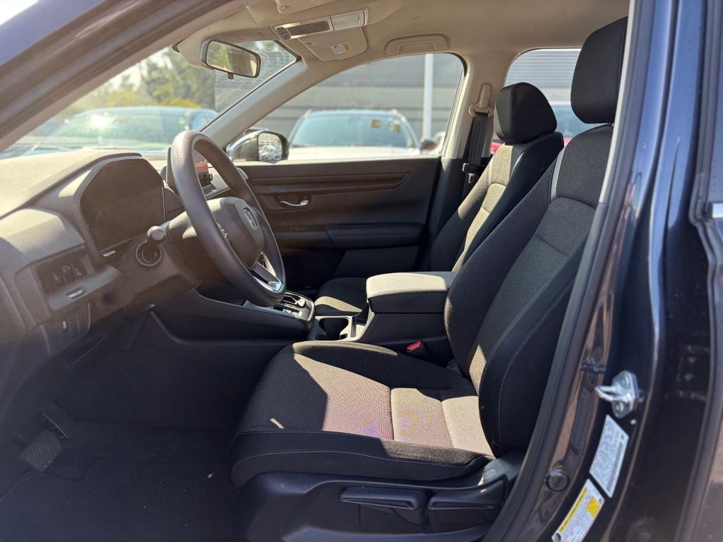 2024 Honda CR-V LX