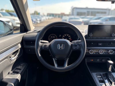 2024 Honda CR-V LX