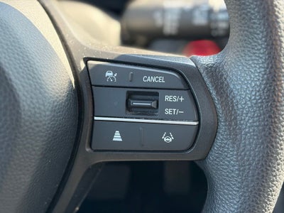 2024 Honda CR-V LX